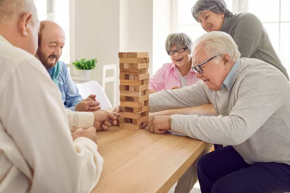 The Best Activities for Seniors in Assisted Living